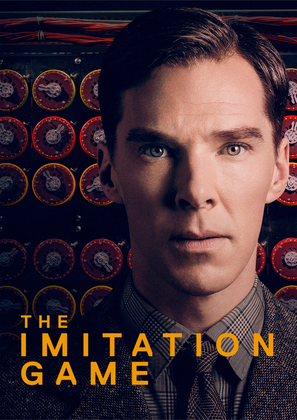 Book cover for The Imitation Game - Overture