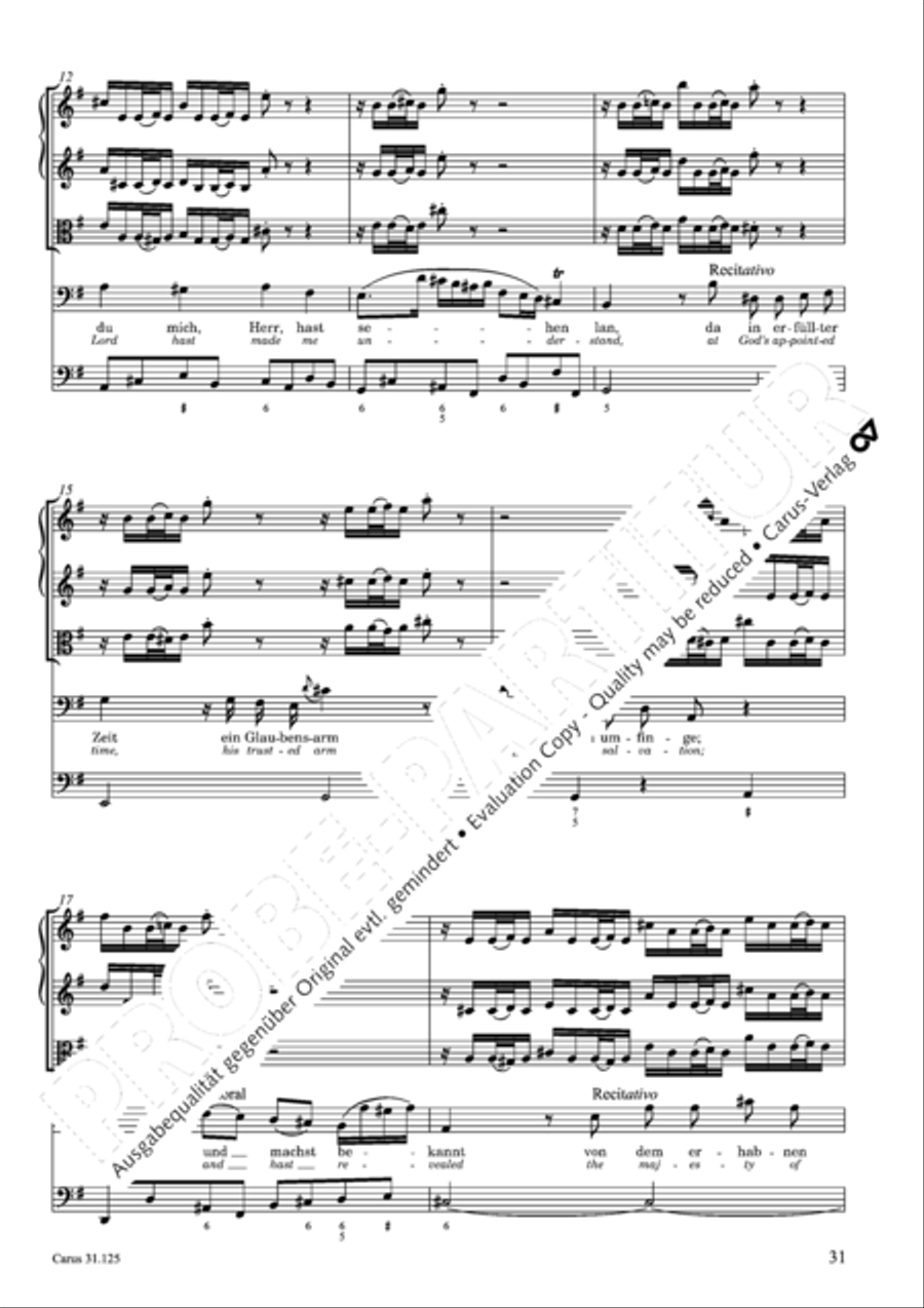 Mit Fried und Freud fahr ich dahin ATB scores gallery preview page 32