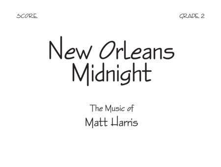 New Orleans Midnight