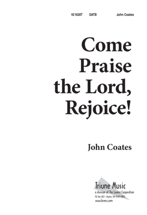 Book cover for Come, Praise the Lord, Rejoice