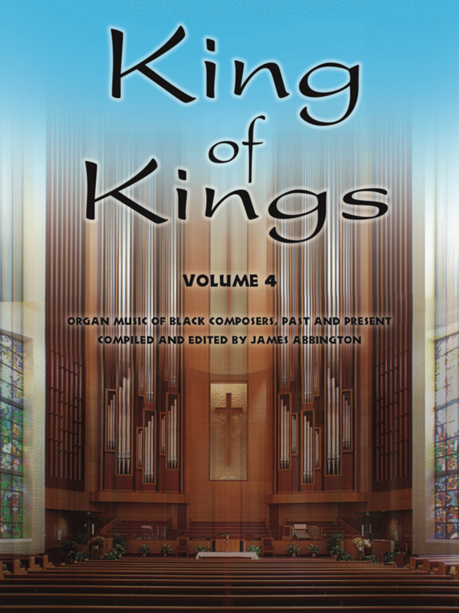 King of Kings - Volume 4 King of Kings - Volume 4 Sacred scores gallery preview page 1