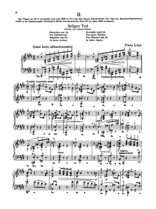 Liszt: Album II