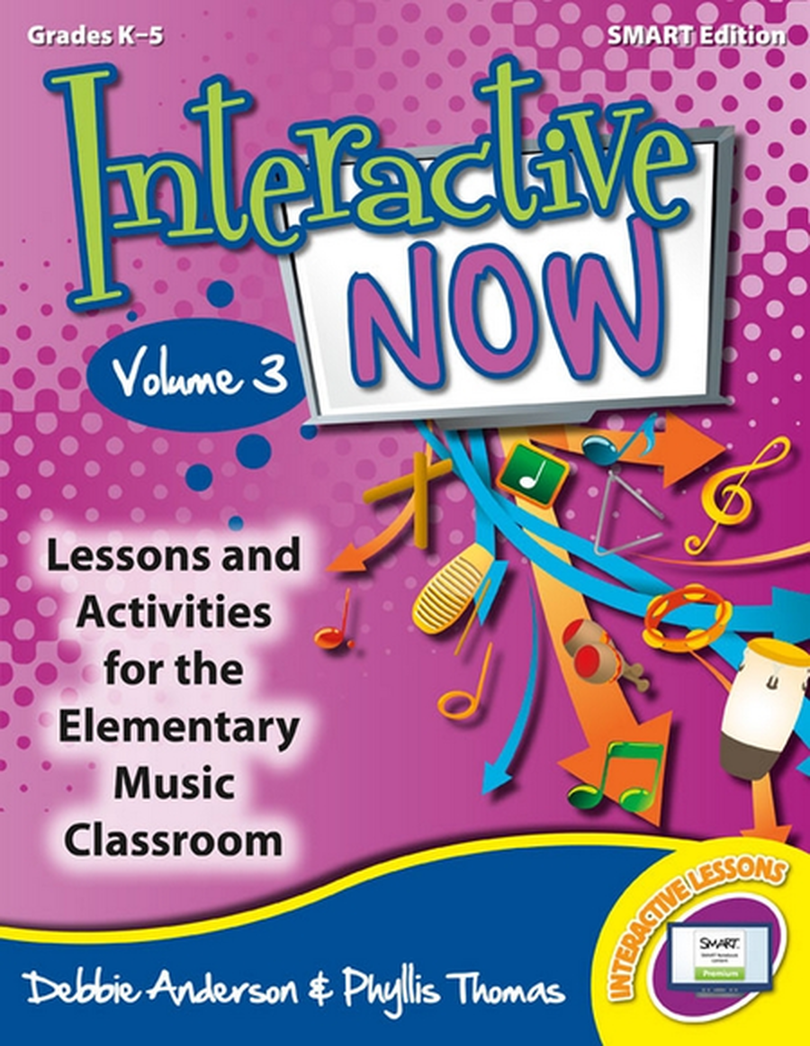 Interactive Now - Vol. 3 (SMART edition)