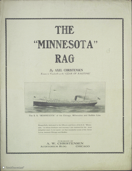 The Minnesota Rag