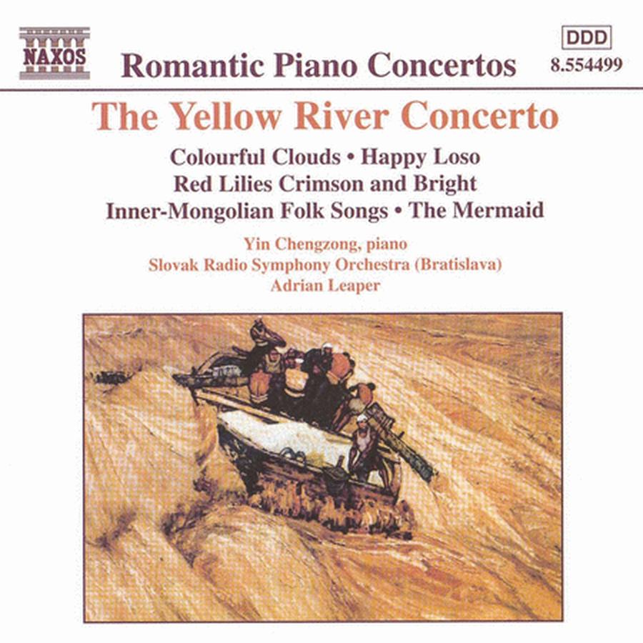 Yellow River Concerto image number null