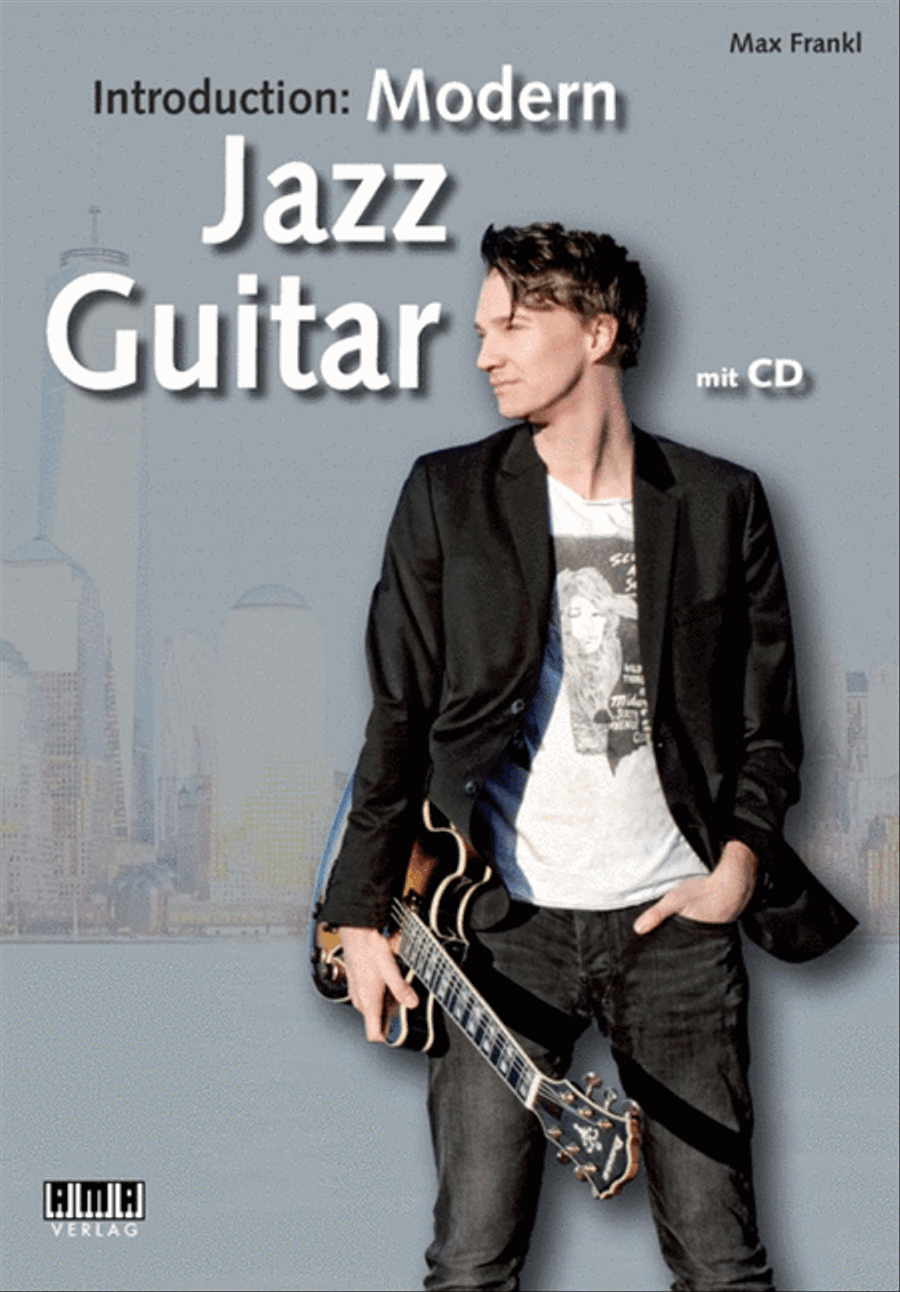 Introduction: Modern Jazz Guitar Electric Guitar scores gallery preview page 1