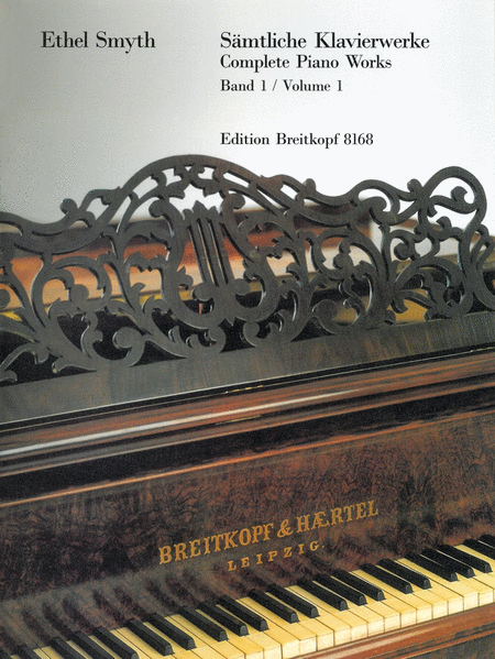 Complete Piano Works, Volume 1