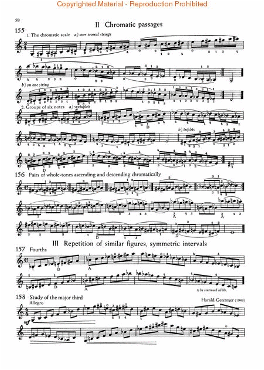 The Doflein Method Violin scores gallery preview page 4