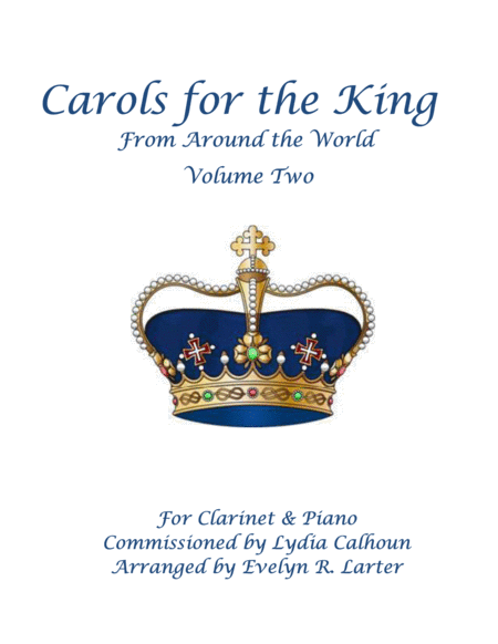 Carols For The King From Around The World, Volume Two image number null