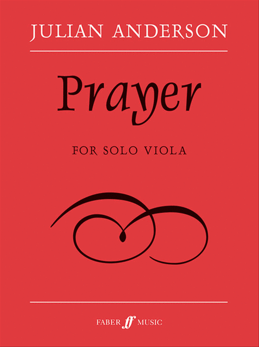Prayer Small Ensemble scores gallery preview page 1