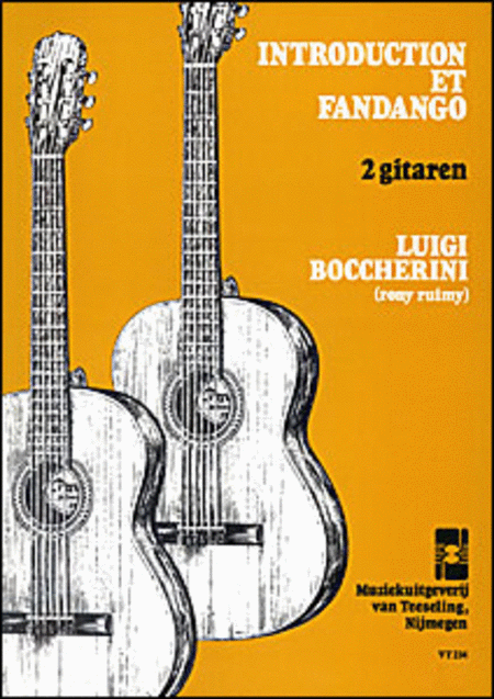 Luigi Boccherini : Introduction et Fandango