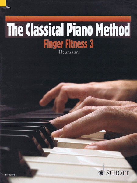The Classical Piano Method - Finger Fitness 3