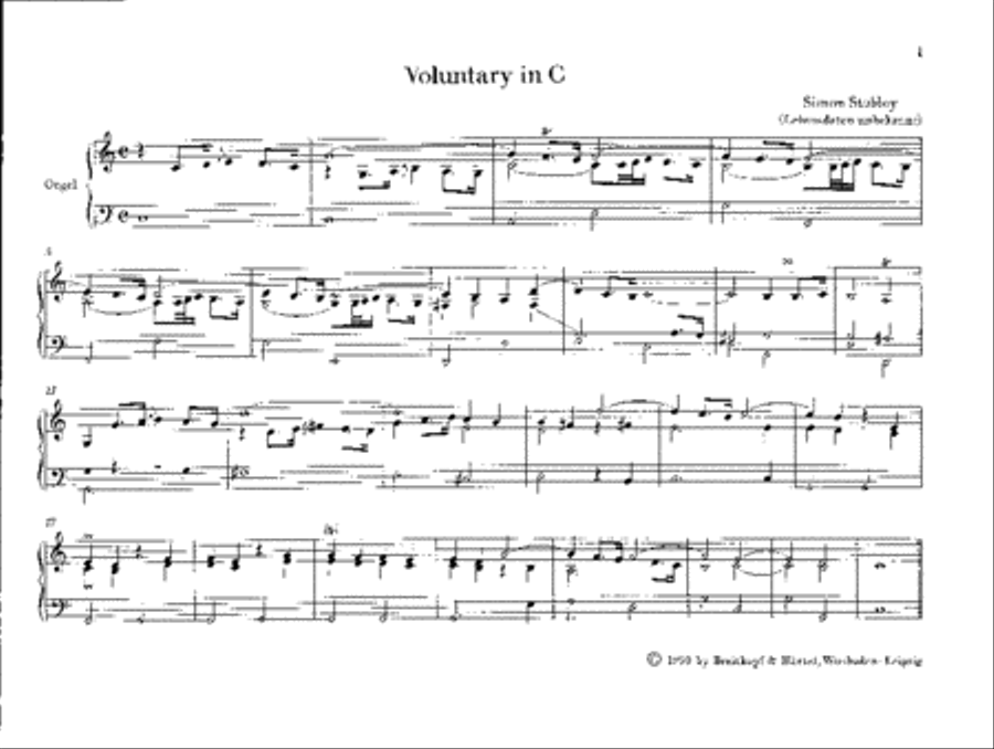 Music for Trumpet and Organ