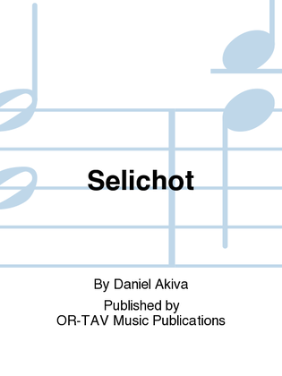 Selichot