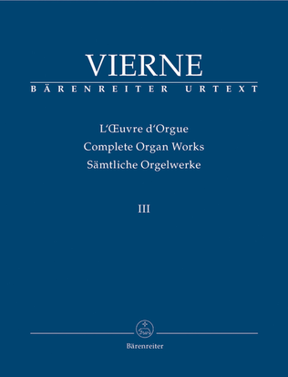 Book cover for 3eme Symphonie, Op. 28
