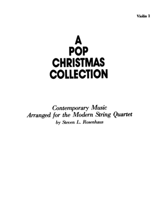 A Pop Christmas Collection: 1st Violin