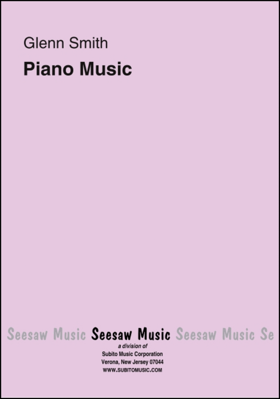 Piano Music Piano Music Harpsichord scores gallery preview page 1
