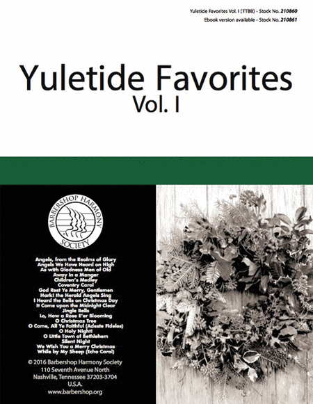 Yuletide Favorites, Volume I