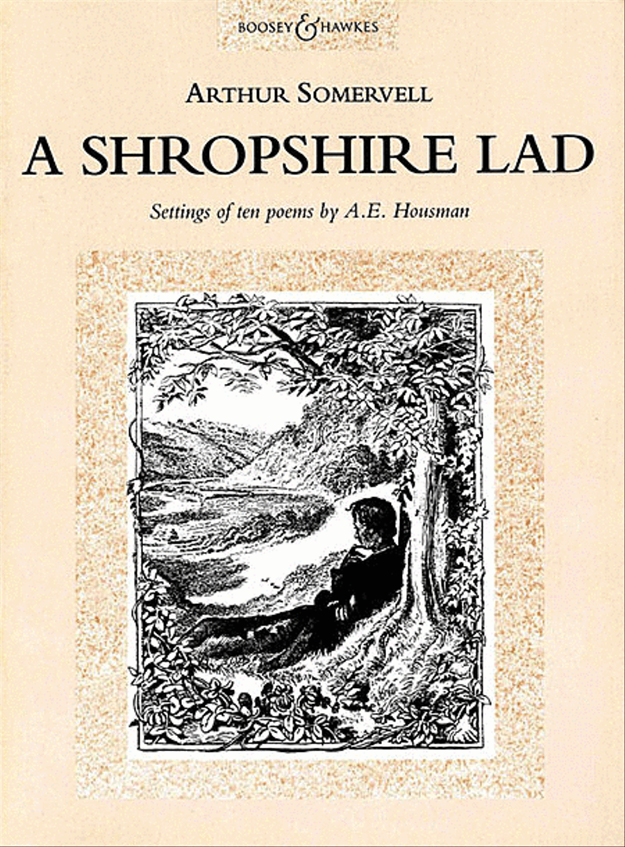 Shrophsire Lad Voc/kybd Shrophsire Lad Voc/kybd Voice scores gallery preview page 1