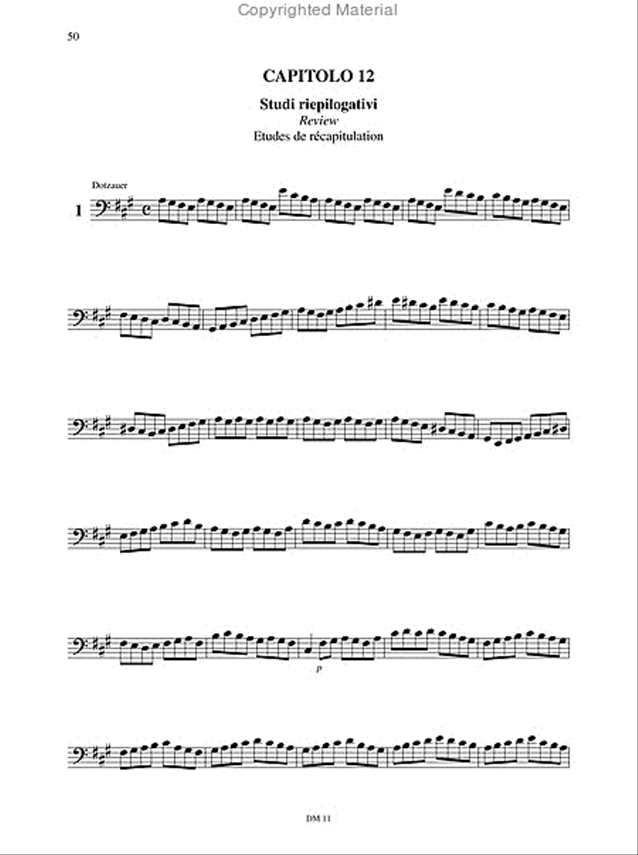 Complete and progressive Method for Viol - Vol. 1 Viola scores gallery preview page 4