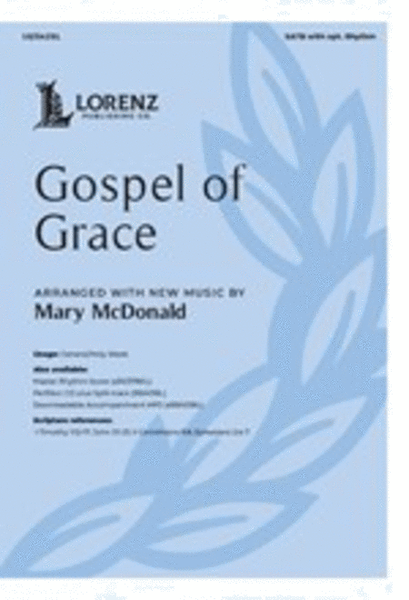 Gospel of Grace image number null