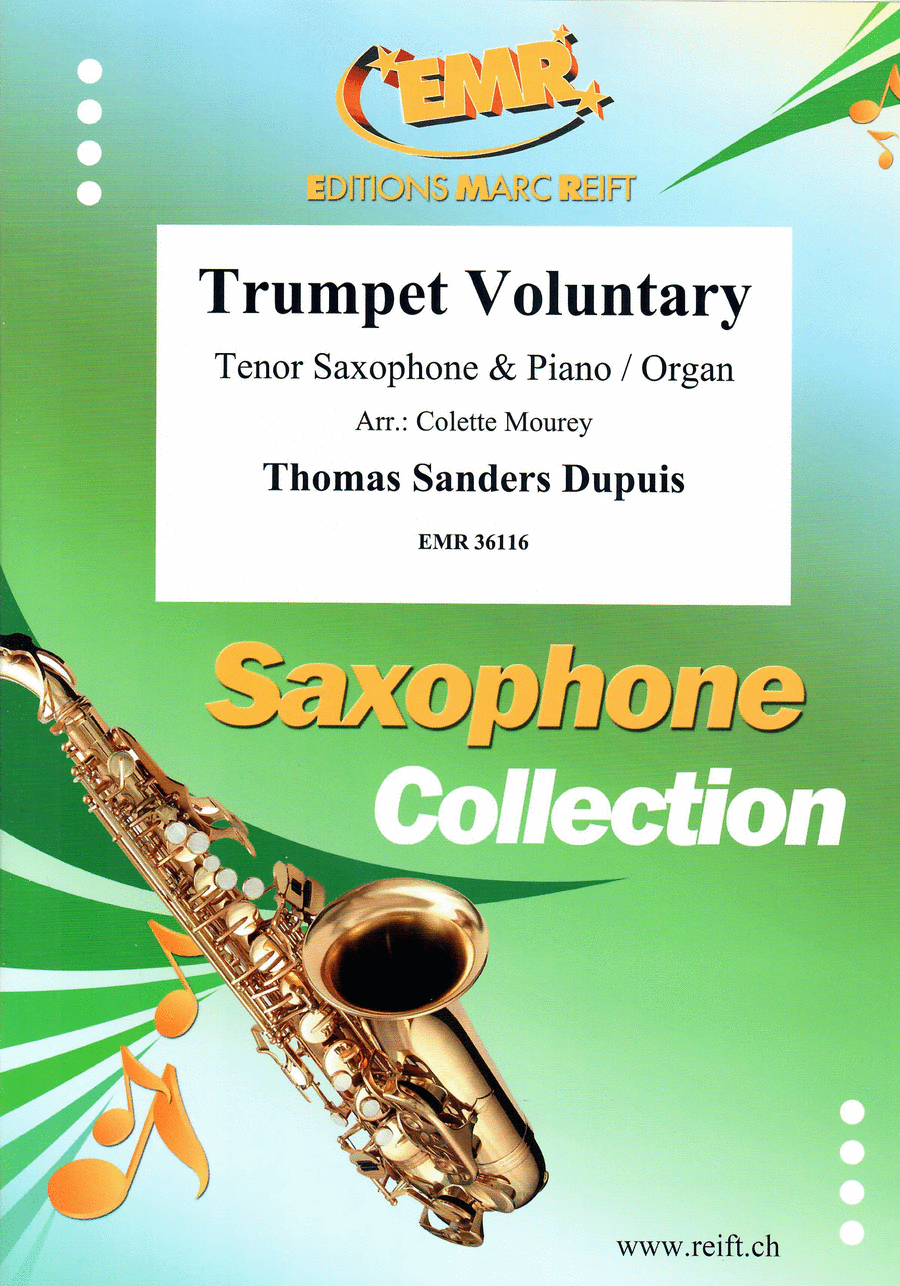 Trumpet Voluntary image number null
