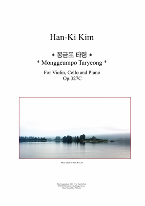 Monggeumpo Taryeong (For Piano Trio)