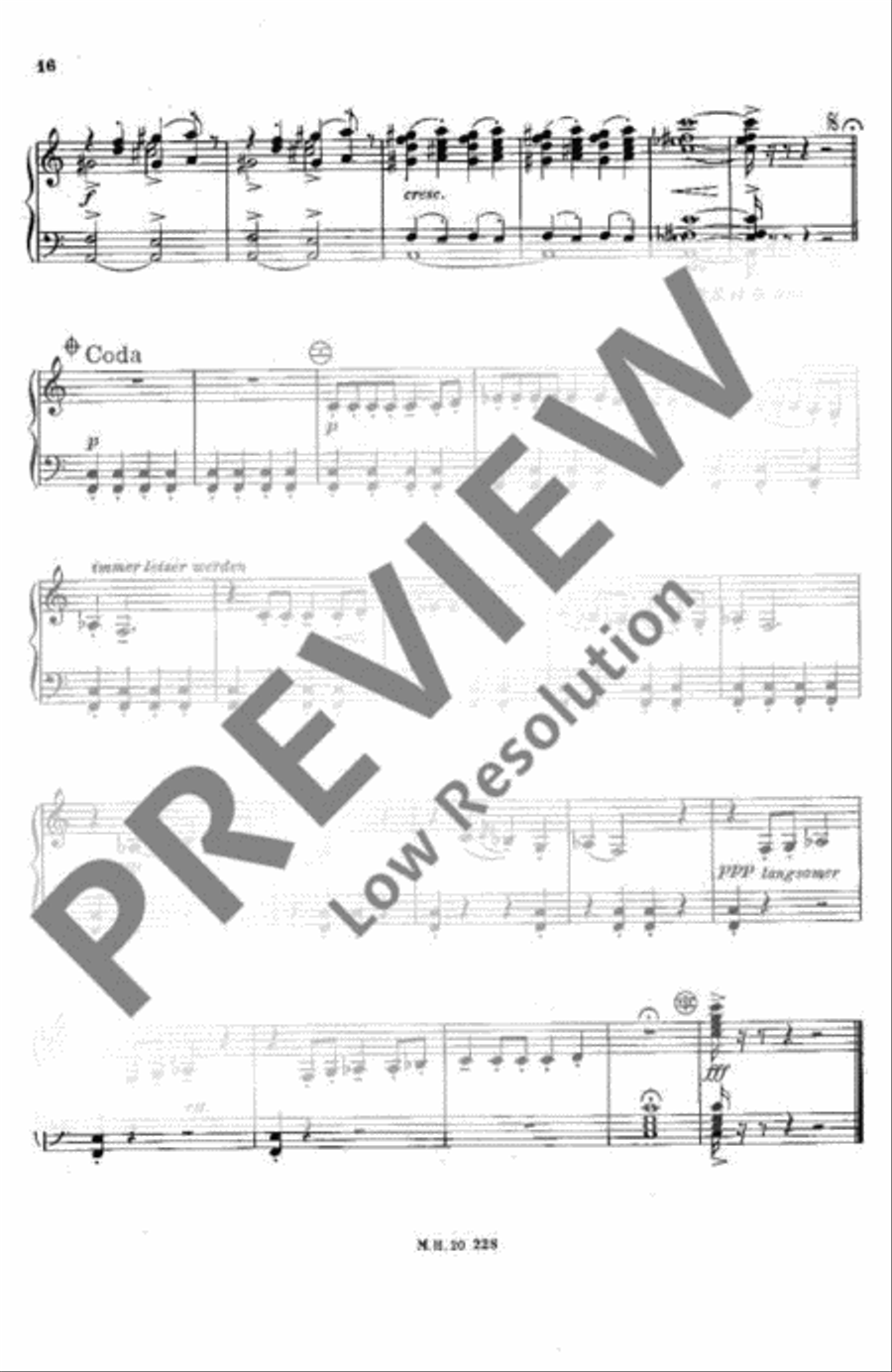 Album für Akkordeon Album für Akkordeon Accordion scores gallery preview page 17
