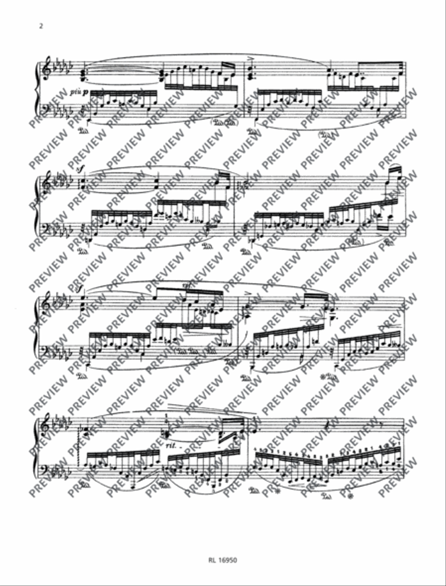 Studies on Chopin's Etudes Piano Method scores gallery preview page 11
