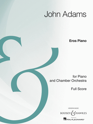 Book cover for Eros Piano