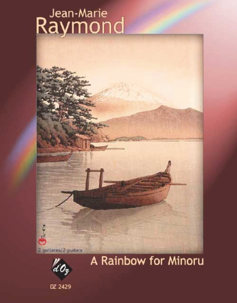 A Rainbow for Minoru