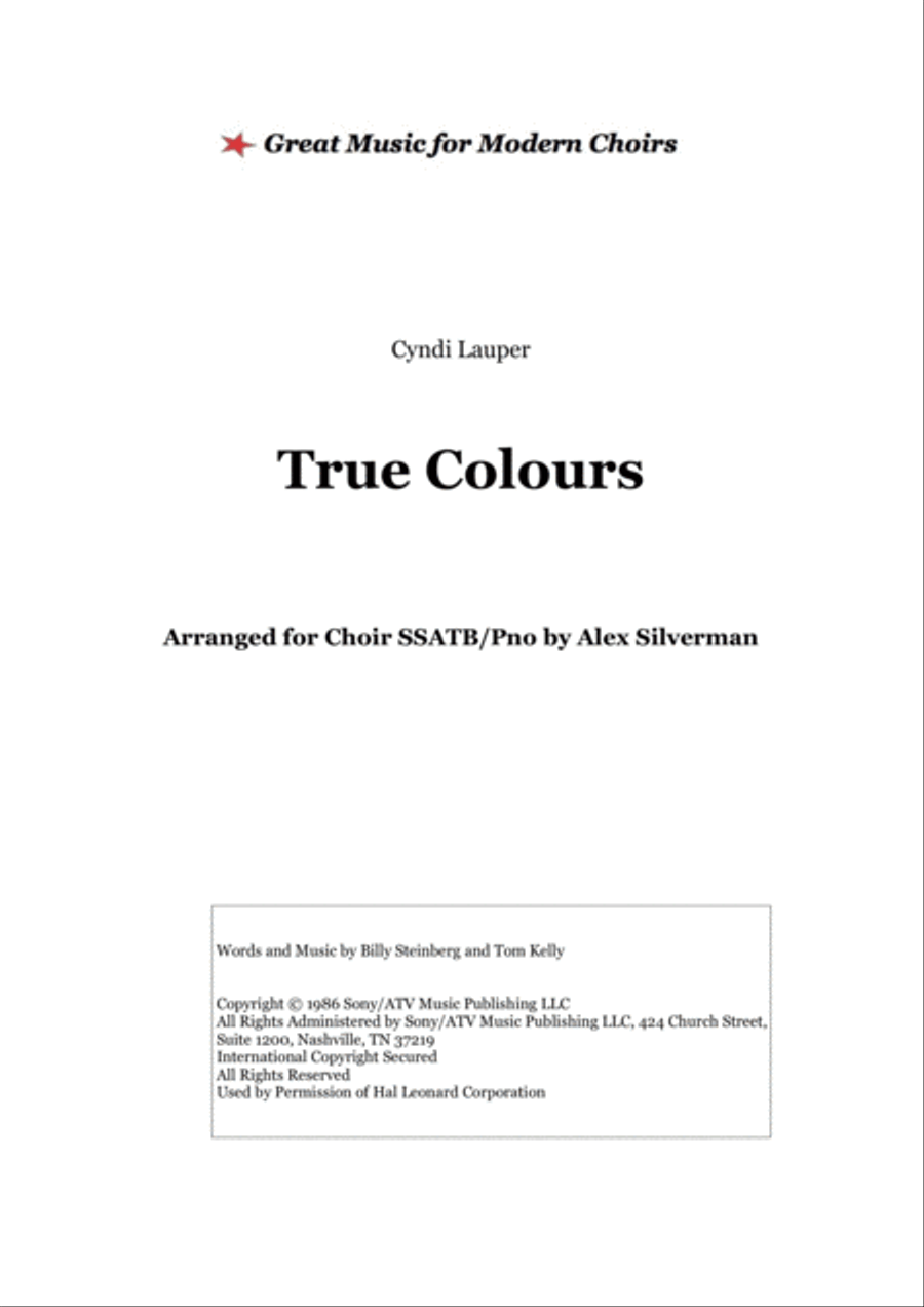 True Colors