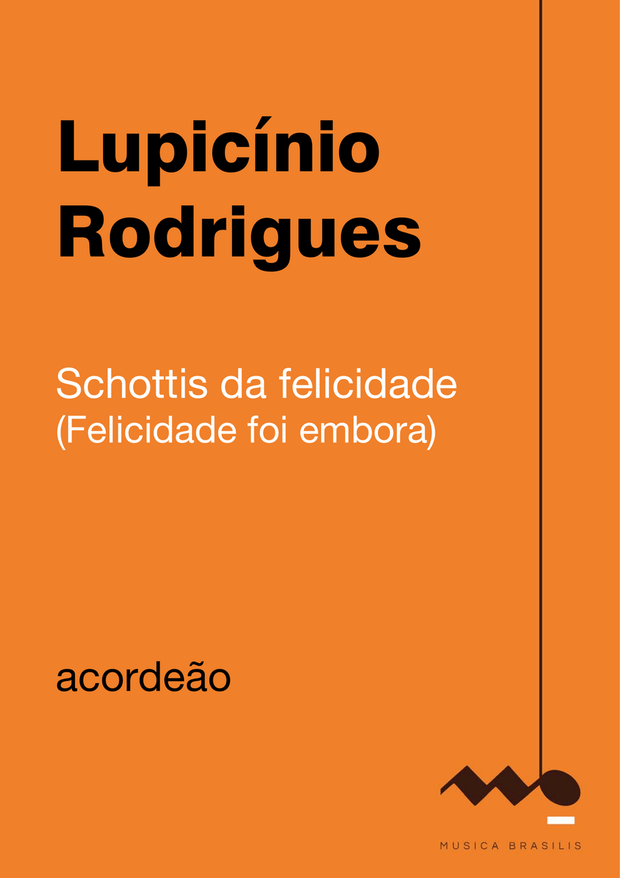 Schottis da felicidade Schottis da felicidade Accordion scores gallery preview page 1