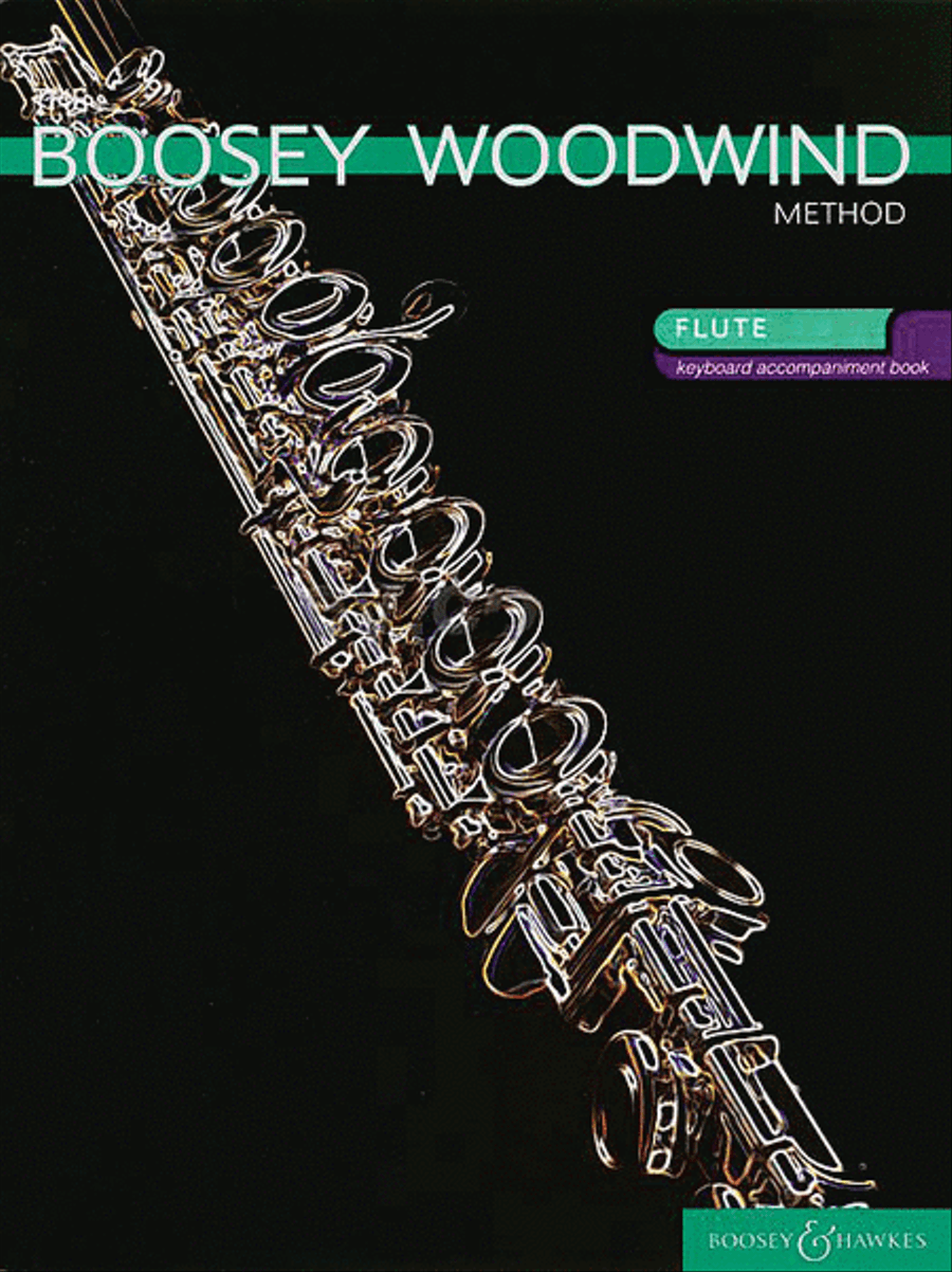 The Boosey Woodwind Method Concert Band Methods scores gallery preview page 1