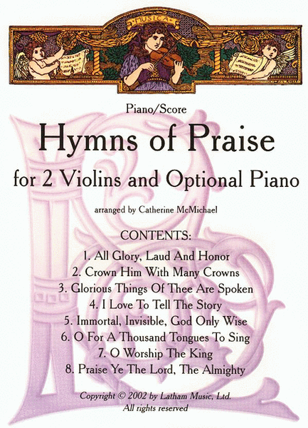 Hymns of Praise image number null