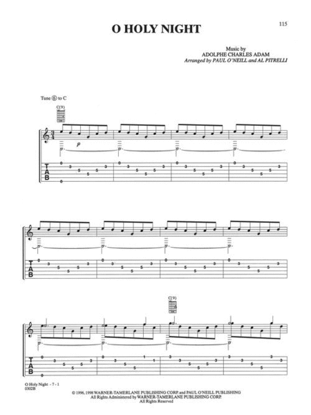 Trans-Siberian Orchestra – Christmas Eve and Other Stories by Trans-Siberian Orchestra Piano, Vocal, Guitar - Sheet Music