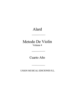 Metodo Violin Volume 4