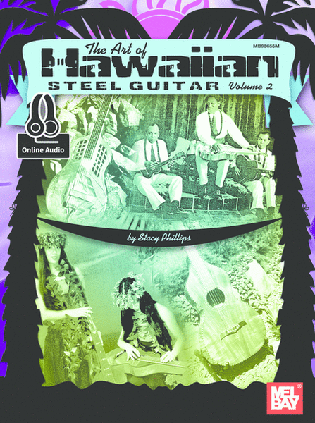 The Art of Hawaiian Steel Guitar, Volume 2 image number null