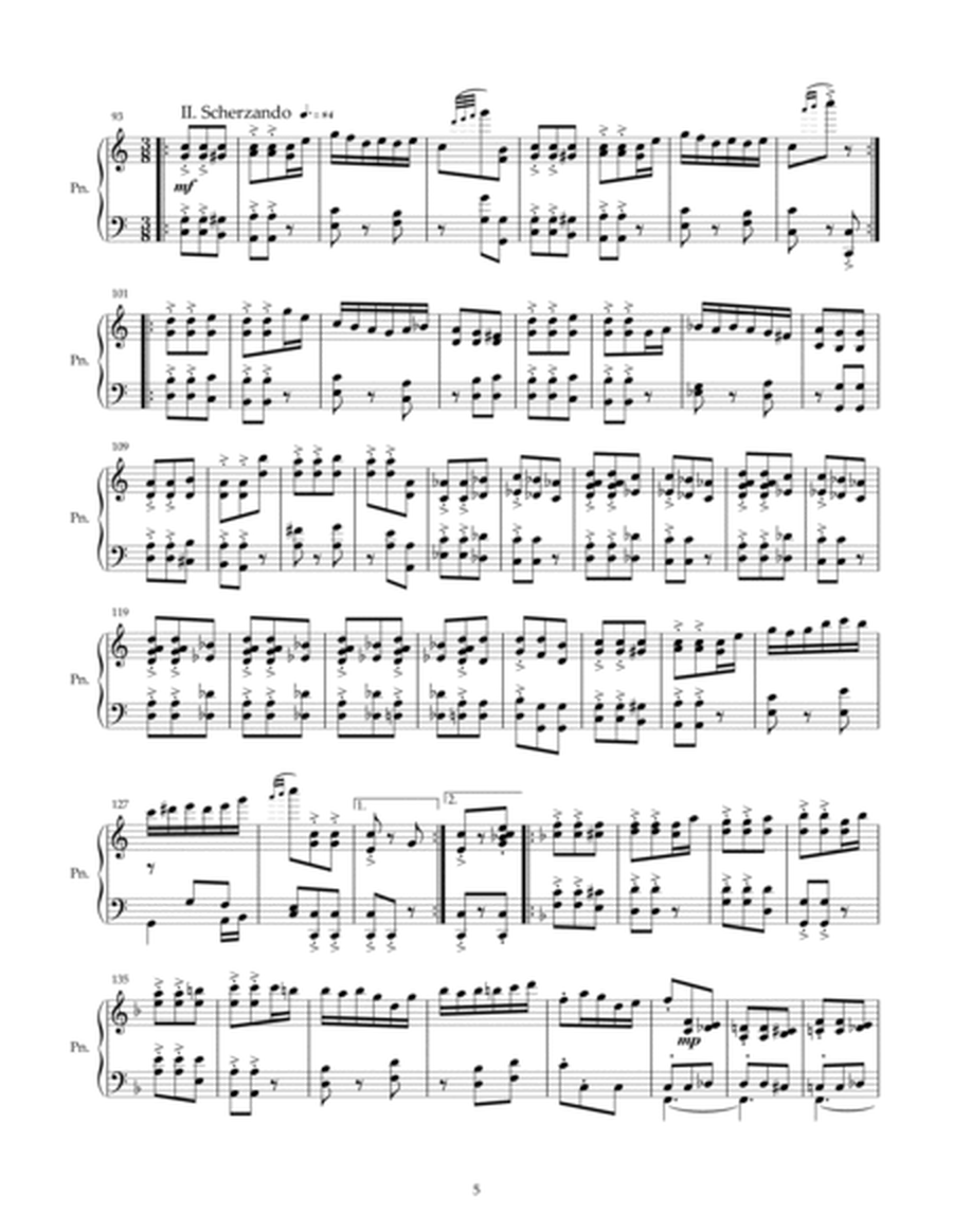 Piano Sonata no. 10 in F Minor image number null