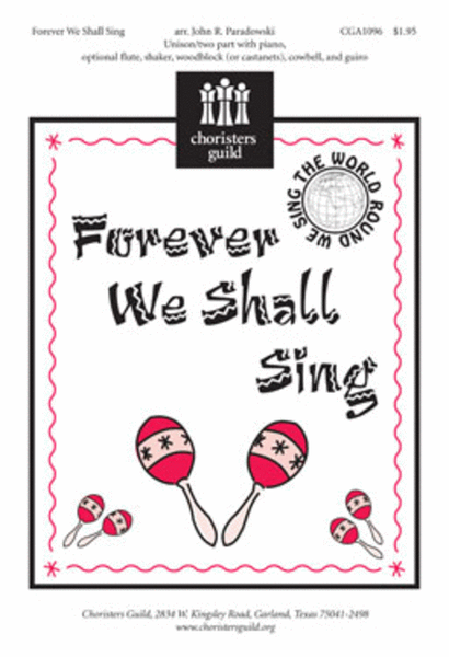 Forever We Shall Sing image number null