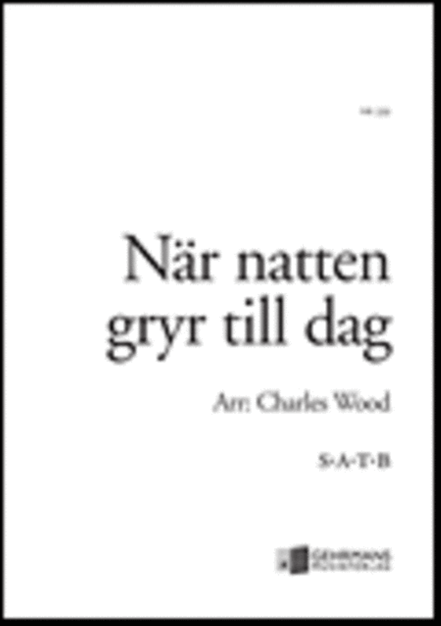 Nar natten gryr till dag 4-Part scores gallery preview page 1