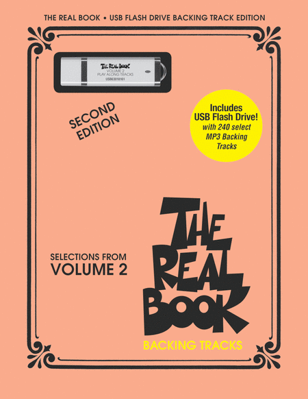 The Real Book – Volume II – Second Edition