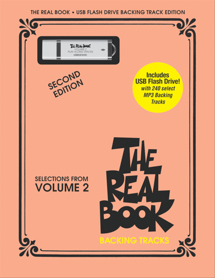 The Real Book – Volume II – Second Edition