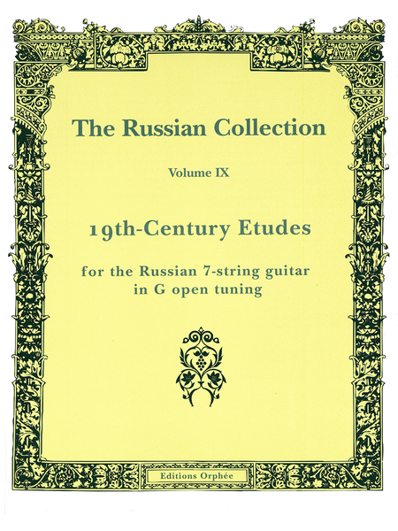 The Russian Collection Vol. 9
