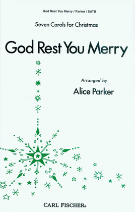 Book cover for God Rest You Merry