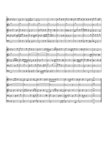 In Nomine no.6 a5 (arrangement for 5 recorders)