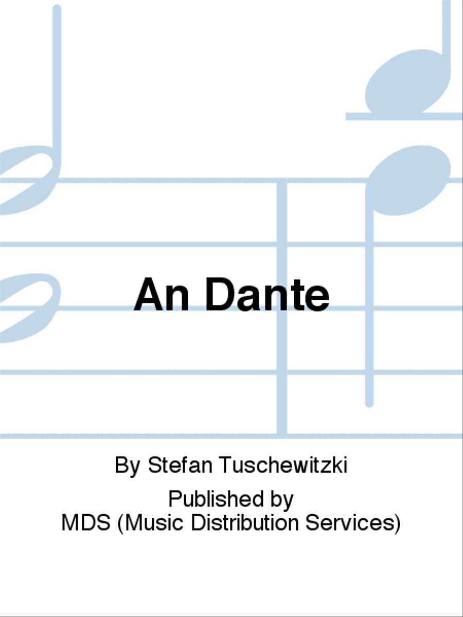AN DANTE