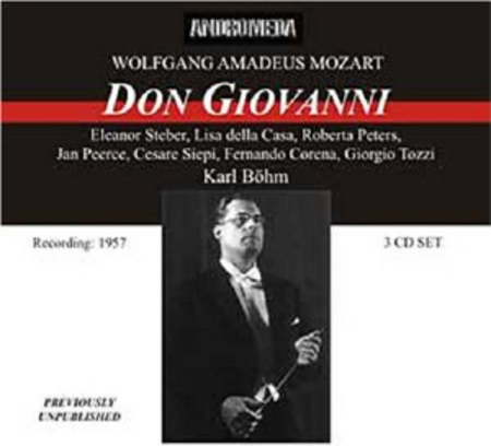 Don Giovanni: Steber-Della Cas