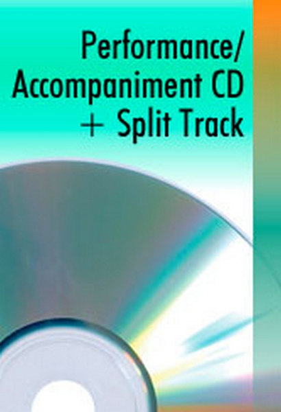 Standin' in the Need of Prayer - Performance/Accompaniment CD plus Split-track