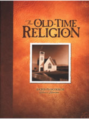 Book cover for The Old-Time Religion